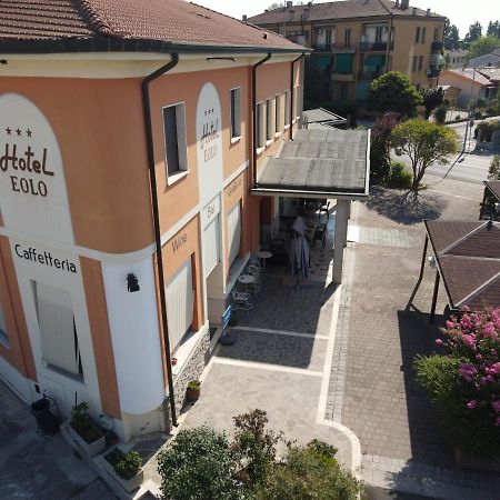 Hotel Eolo Sermide Extérieur photo