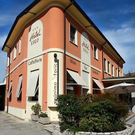 Hotel Eolo Sermide Extérieur photo