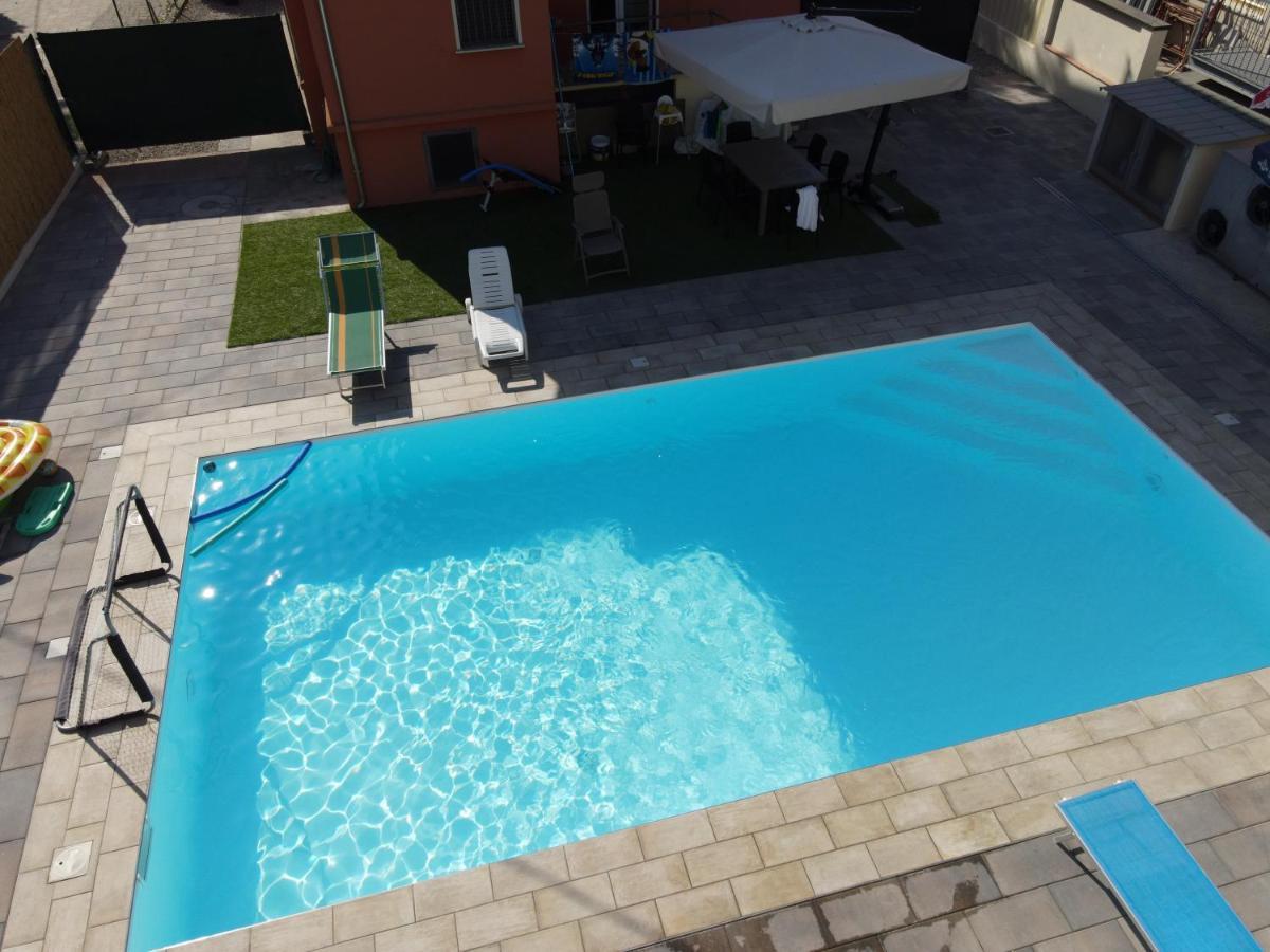 Hotel Eolo Sermide Extérieur photo