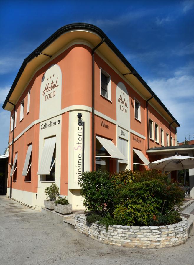 Hotel Eolo Sermide Extérieur photo