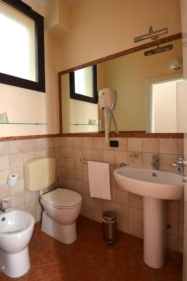 Hotel Eolo Sermide Extérieur photo
