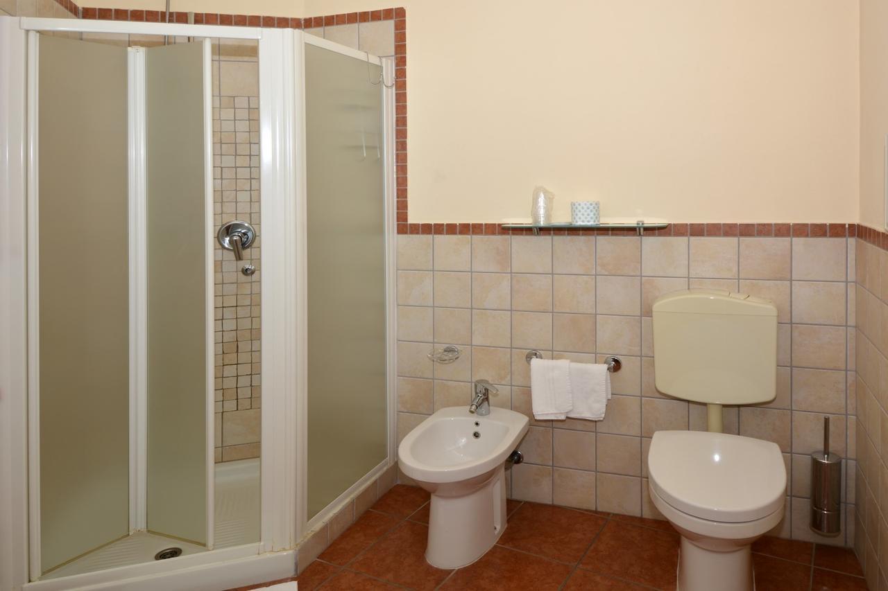Hotel Eolo Sermide Extérieur photo