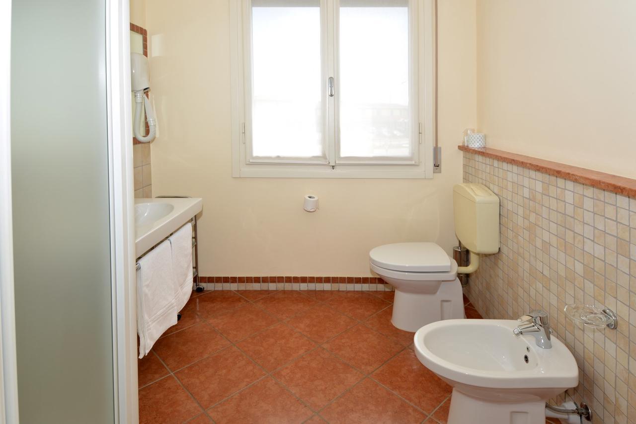 Hotel Eolo Sermide Extérieur photo
