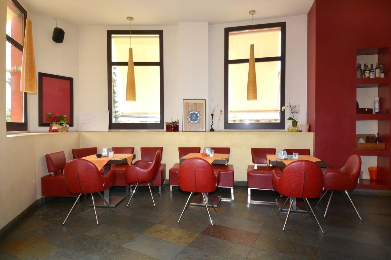 Hotel Eolo Sermide Extérieur photo
